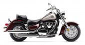 2001 Suzuki VL 1500 LC Intruder photo